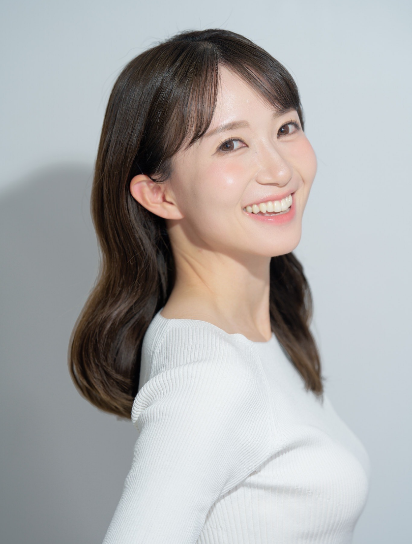 長谷川朋加さん 写真